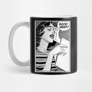 Good Grief Mug